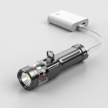 Leistungsstarker 100000LM wasserdichter LED-Taschenlampe