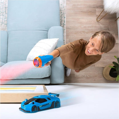 Laser-gesteuertes Wandkletter-RC-Auto für Kinder