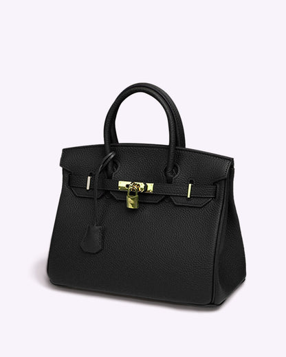 Damen Leder Handtasche | Groß