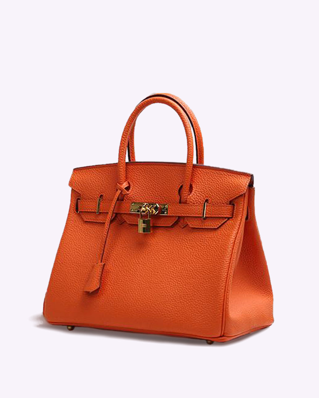 Damen Leder Handtasche | Groß