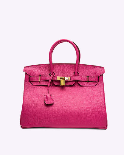 Damen Leder Handtasche | Groß