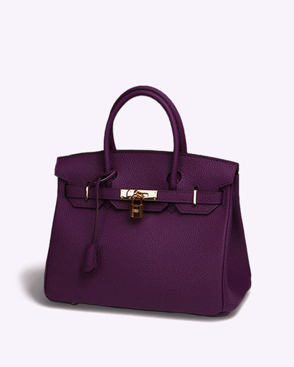 Damen Leder Handtasche | Groß