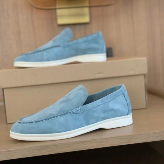 Herren Flat Schuhe | Bequem