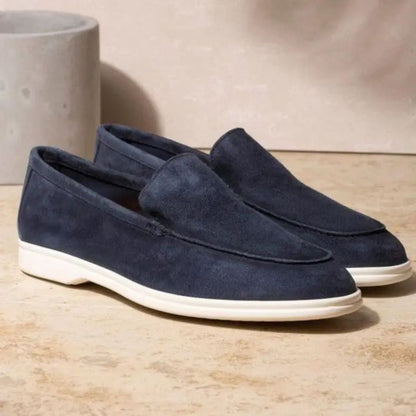 Men's Low Profile Loafers | Slip On
