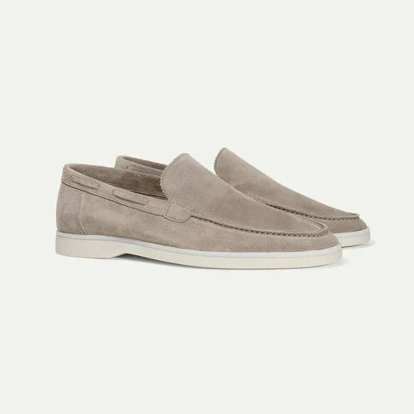 Men's Slip On Loafers | Suede