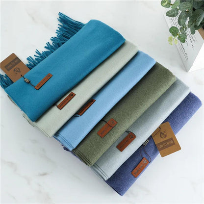 Women's Winter Scarf | Stylish