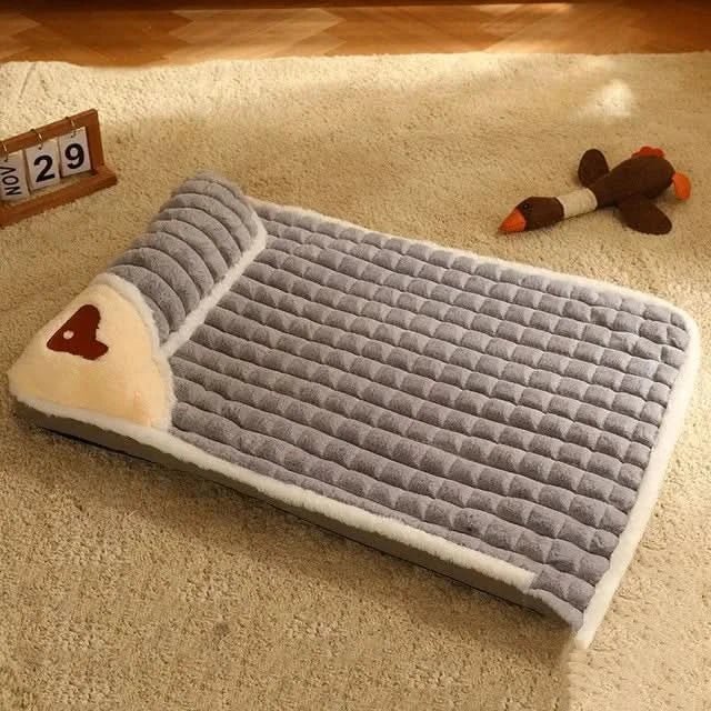 Waschbares Weiches Hundebett