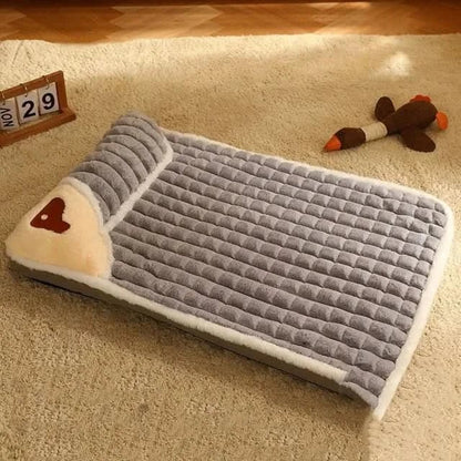 Waschbares Weiches Hundebett