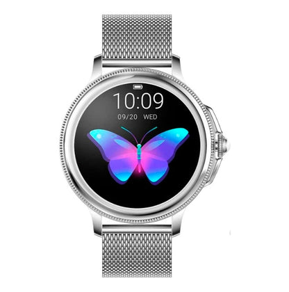 Elegante Smartwatch für Frauen – Die ideale Kombination aus Stil und Funktionalität