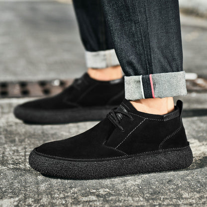 Men's Loafers Boots | Mid-Top