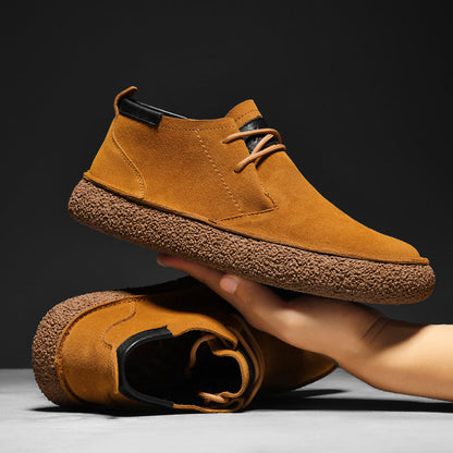 Men's Loafers Boots | Mid-Top