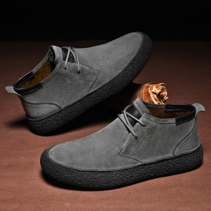 Men's Loafers Boots | Mid-Top