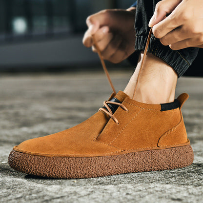 Men's Loafers Boots | Mid-Top