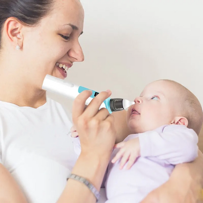 Baby-Nasenaspirator mit Anti-Reflux-Mechanismus