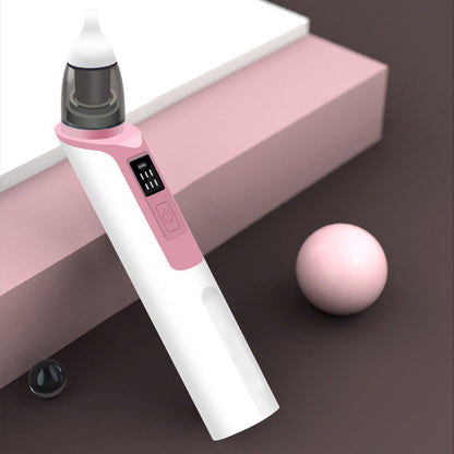 Baby-Nasenaspirator mit Anti-Reflux-Mechanismus