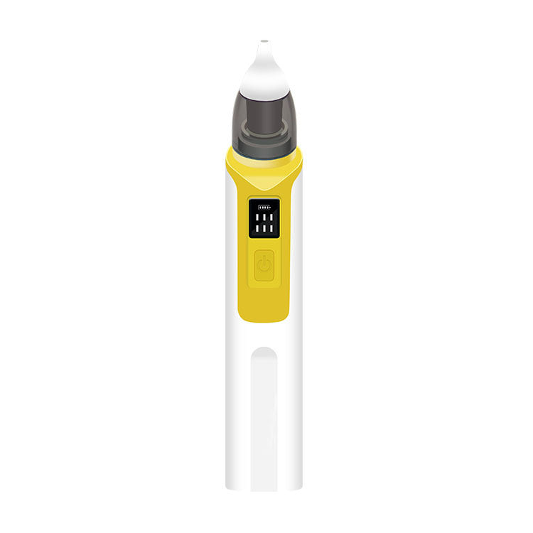 Baby-Nasenaspirator mit Anti-Reflux-Mechanismus