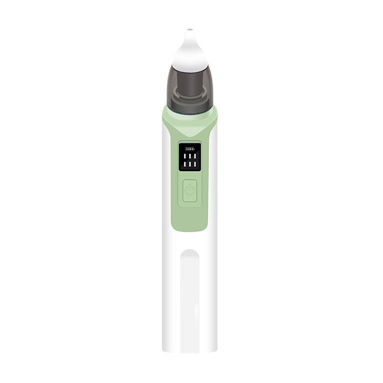 Baby-Nasenaspirator mit Anti-Reflux-Mechanismus