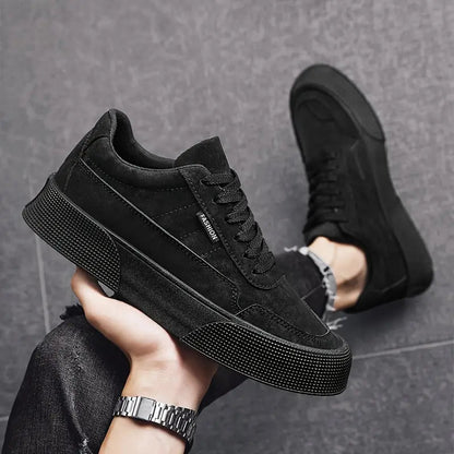 Herren Freizeit Niedrig-Top Sneakers | Plattform