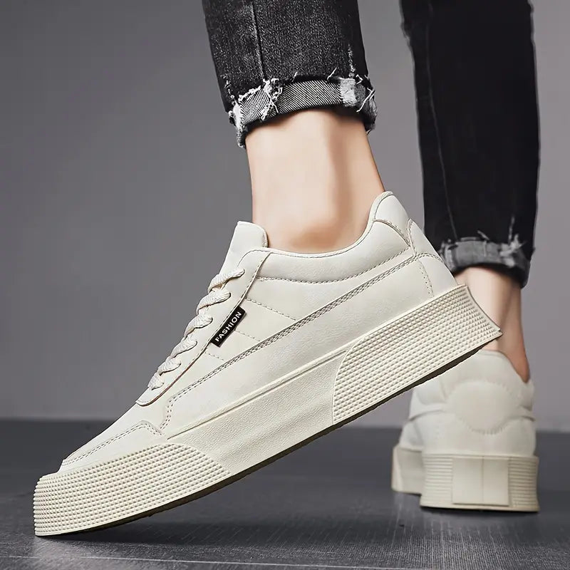 Herren Freizeit Niedrig-Top Sneakers | Plattform