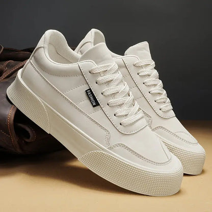 Herren Freizeit Niedrig-Top Sneakers | Plattform