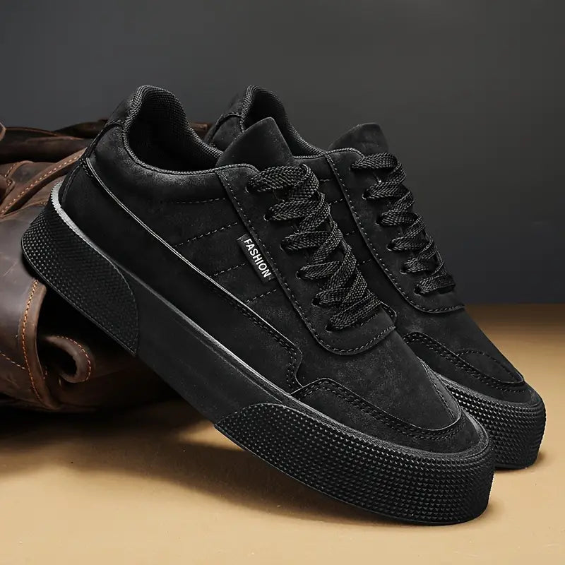 Herren Freizeit Niedrig-Top Sneakers | Plattform