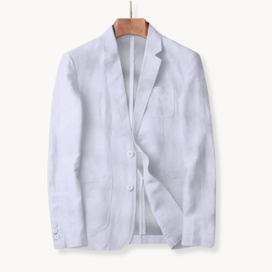 Herren Business Casual Blazer Jacke | Reverskragen