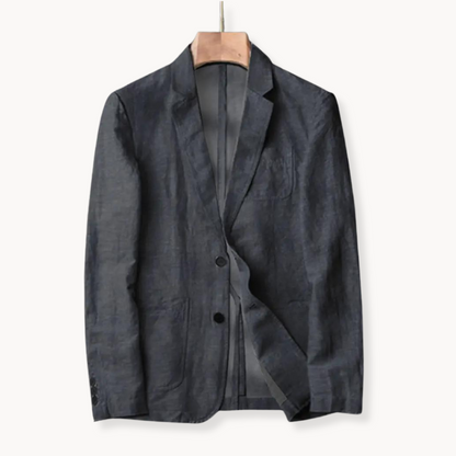 Herren Business Casual Blazer Jacke | Reverskragen