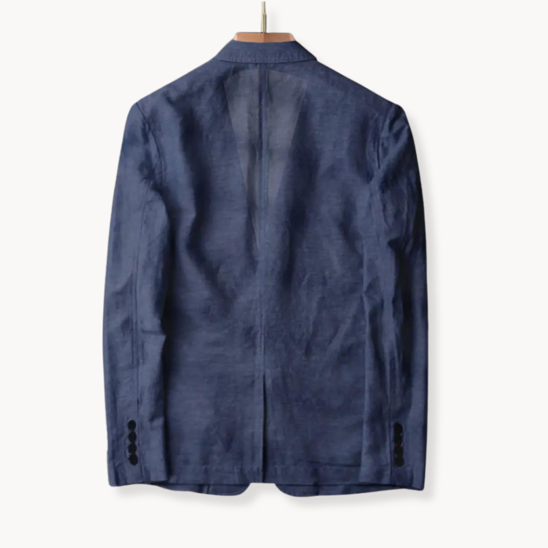 Herren Business Casual Blazer Jacke | Reverskragen