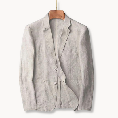 Herren Business Casual Blazer Jacke | Reverskragen