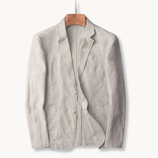 Herren Business Casual Blazer Jacke | Reverskragen