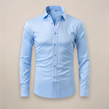 Men's Classic Shirt | Long-Sleeved