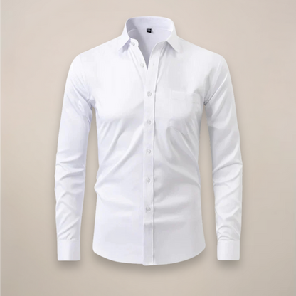 Men's Classic Shirt | Long-Sleeved