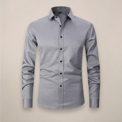 Men's Classic Shirt | Long-Sleeved