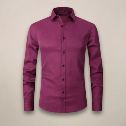 Men's Classic Shirt | Long-Sleeved