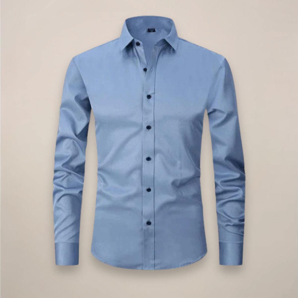 Men's Classic Shirt | Long-Sleeved