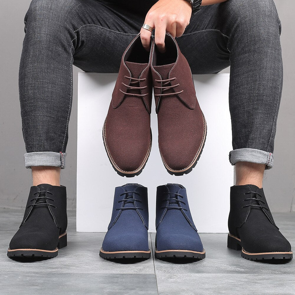 Herren Chukka Stiefeletten | Casual