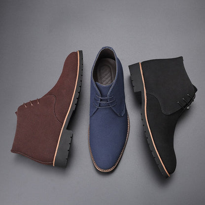 Herren Chukka Stiefeletten | Casual