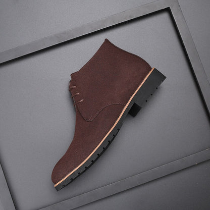 Herren Chukka Stiefeletten | Casual