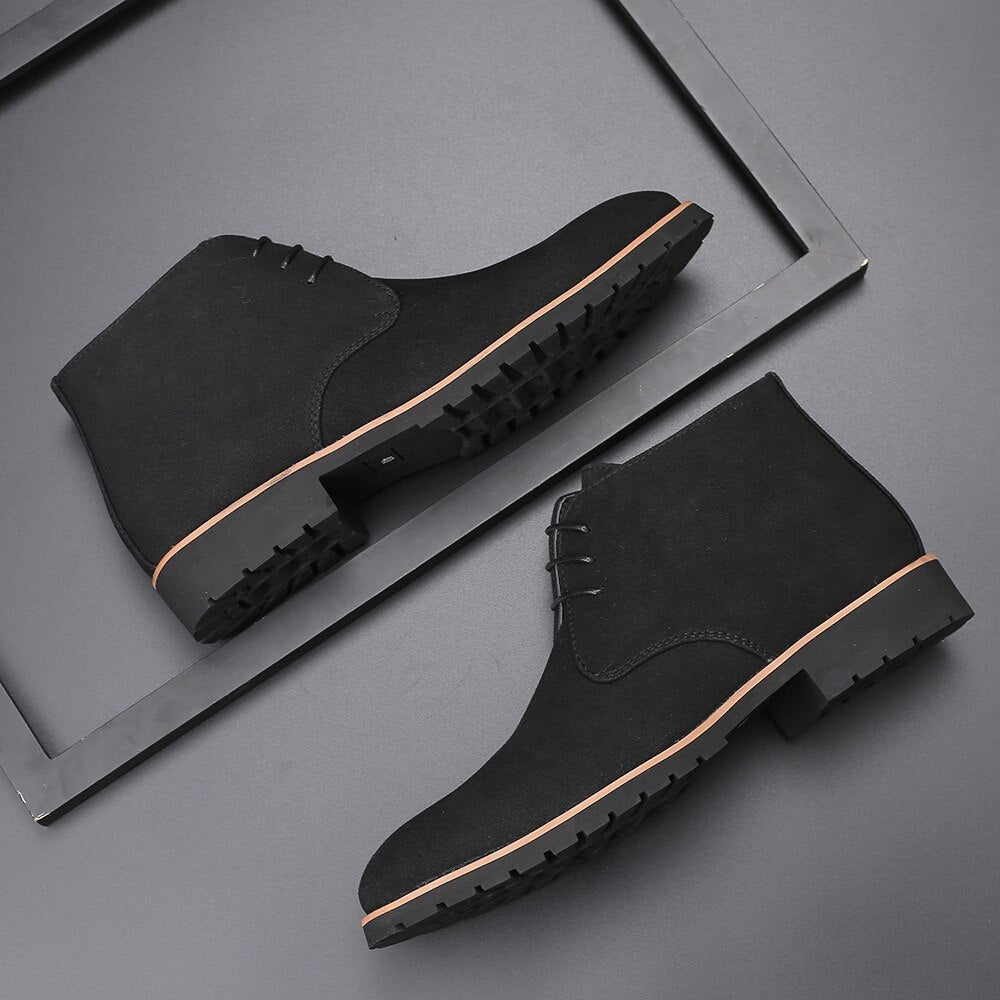 Herren Chukka Stiefeletten | Casual