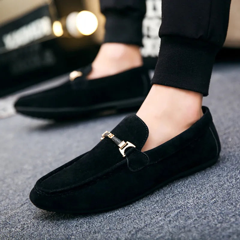 Herren Slipper Mokassins | Formal