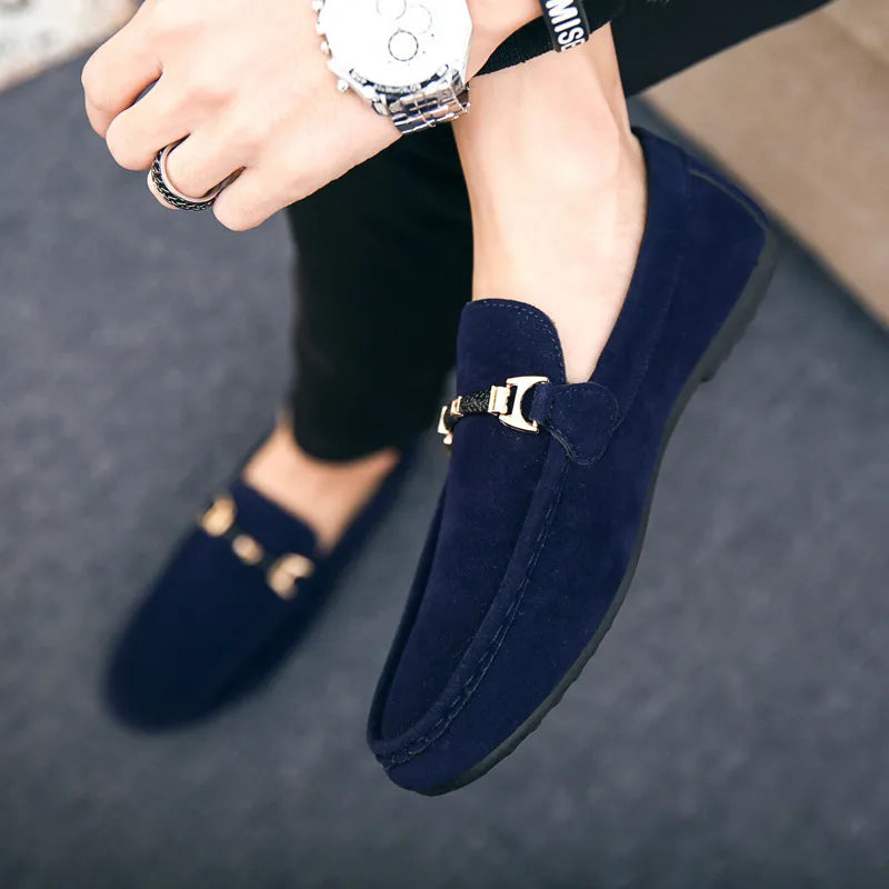 Herren Slipper Mokassins | Formal