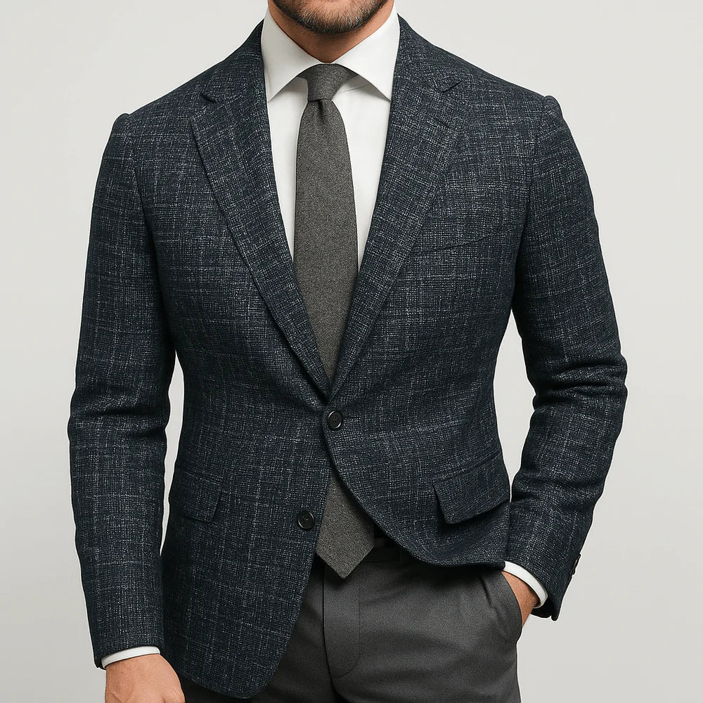 Herren Maßgeschneiderter Blazer | Formal