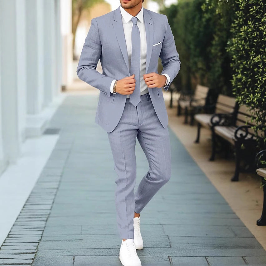 Men's Two-Piece Suits | Lightweight Tailored