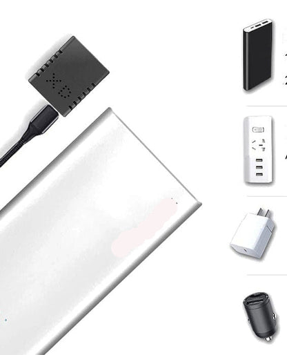 1080P Nano-Spionkamera mit Audio und Nachtsicht