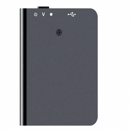 Mini Ultra-Leicht Diktiergerät mit Sprachaktivierung & 32 GB Speicher