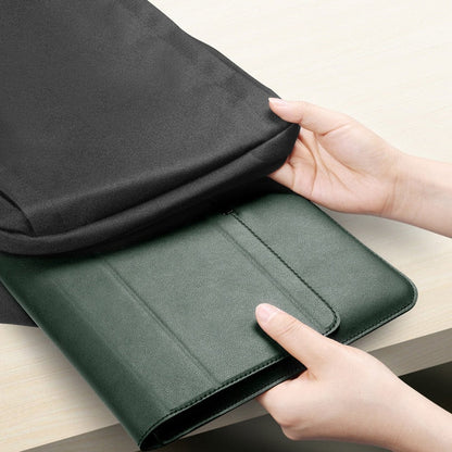 Verstellbarer Laptop-Ständer & Sleeve – Verbesserter ergonomischer Komfort für die Arbeit
