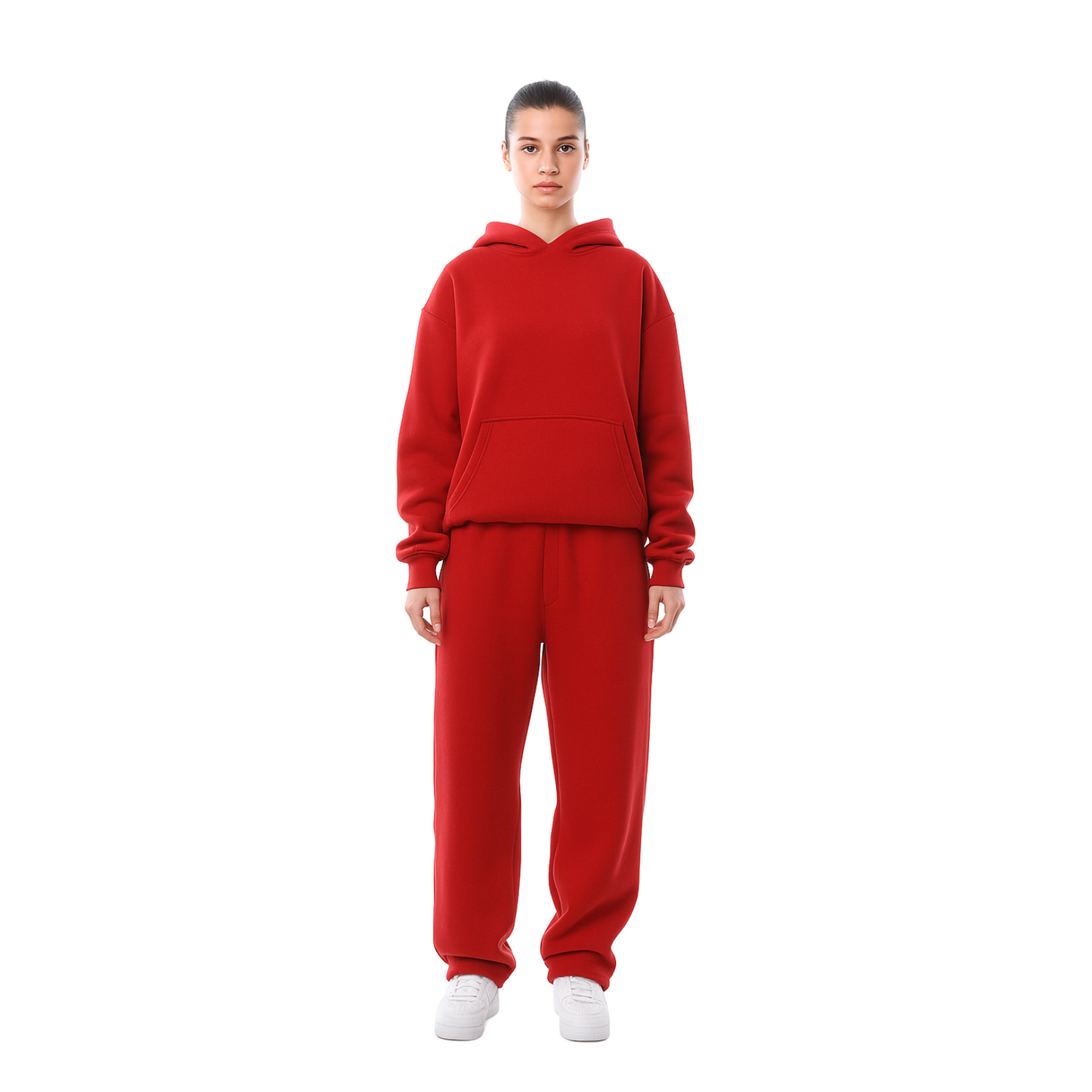 Damen Moderner Jogginganzug | Sport