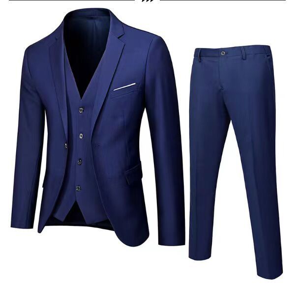 Herren Modern Hochzeitsgast Anzug | Komplett