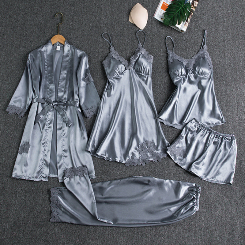 Damen Luxuriöses Pyjama | Anzug