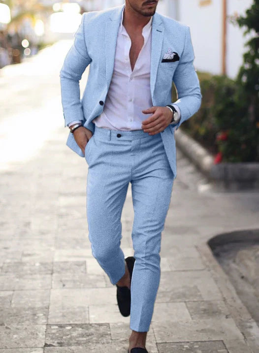 Herren Twin Anzug | Blazer und Hose